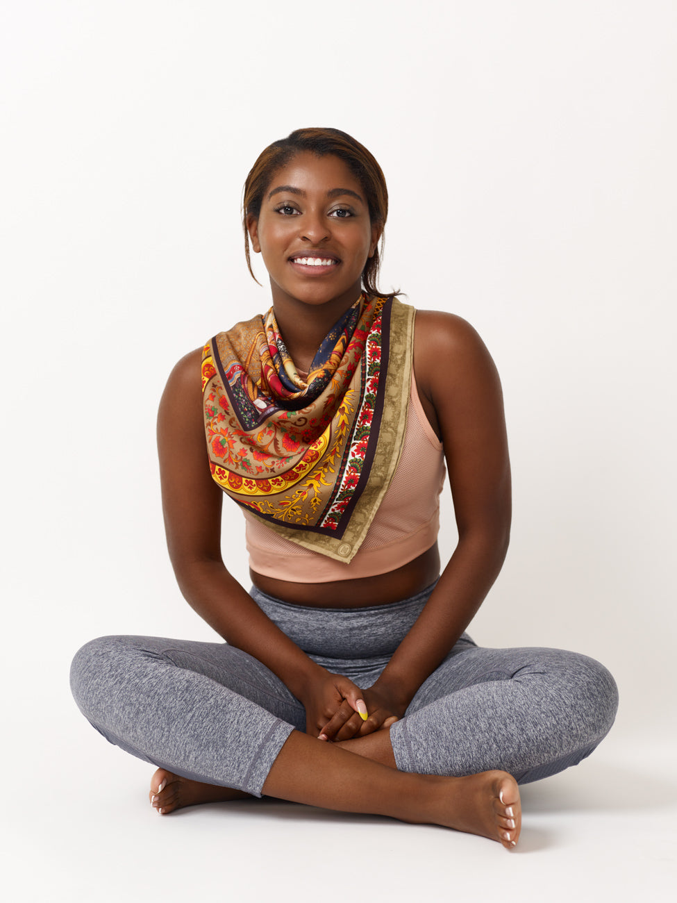 Royal Art | Silk Scarf Collection